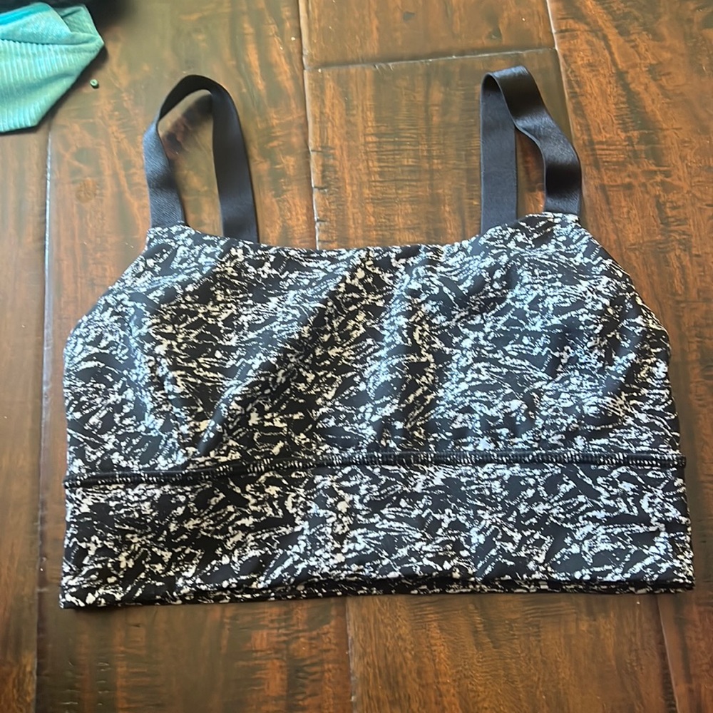 lulu sports bra